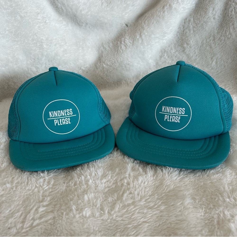 Jack & Winn “Kindness Please” Trucker Hats